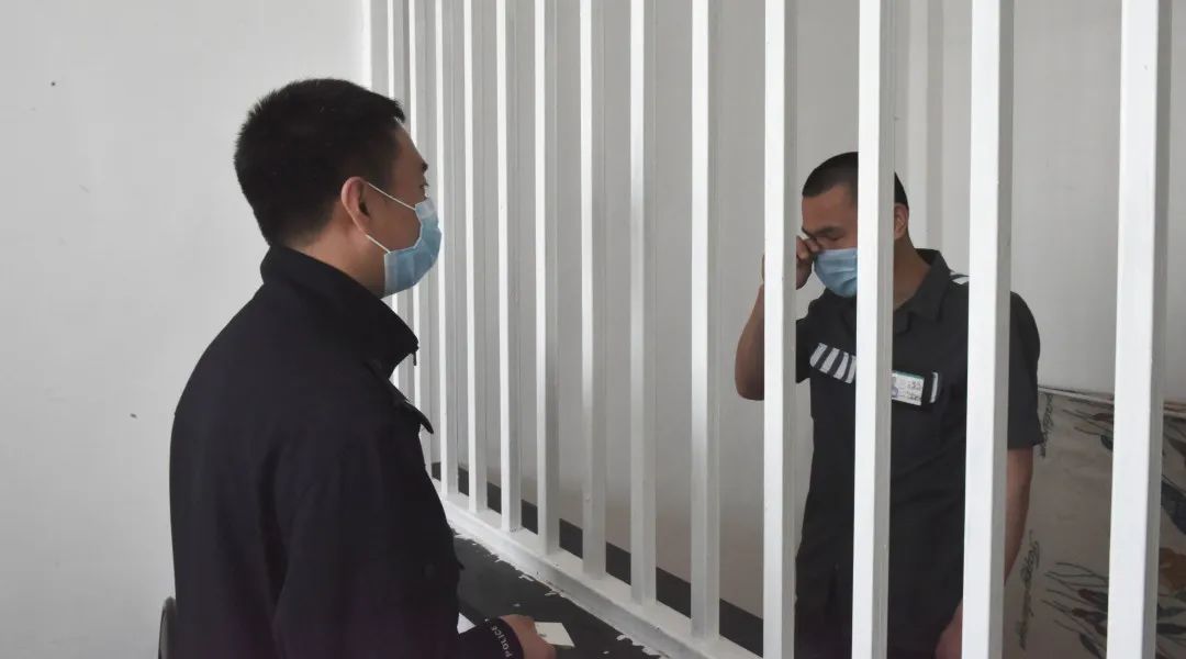 川北监狱犯人最新照片图片