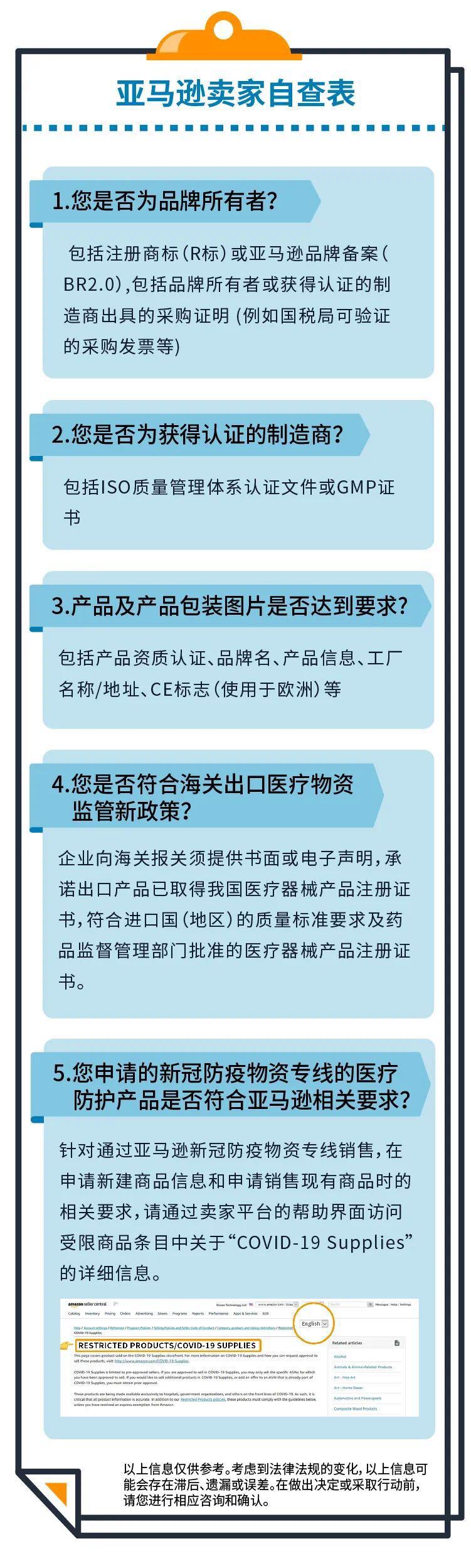 中国口罩卖家被封号 亚马逊官方回应了