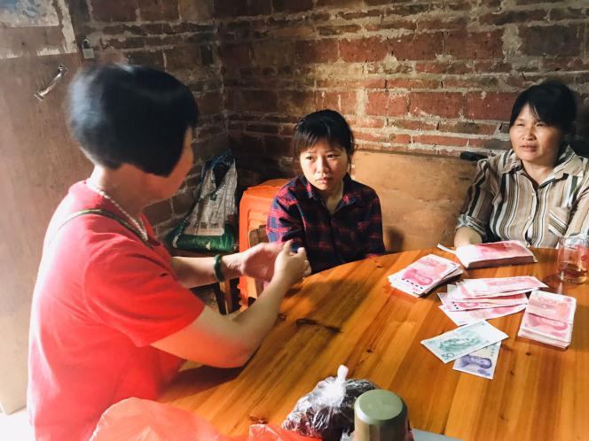 苍梧县妇联发挥女能人引领带动作用助茶农稳产增收