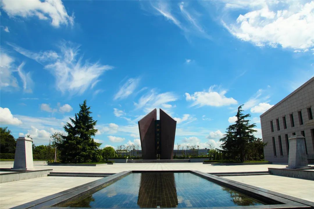 【爱国主义教育基地风采展】松江烈士陵园:守望不朽丰碑 传承红色基因