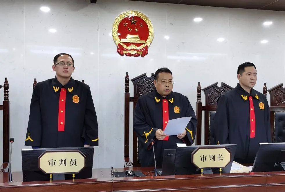 乐陵法院对我省首例涉及野生动物资源保护公益诉讼案件进行宣判