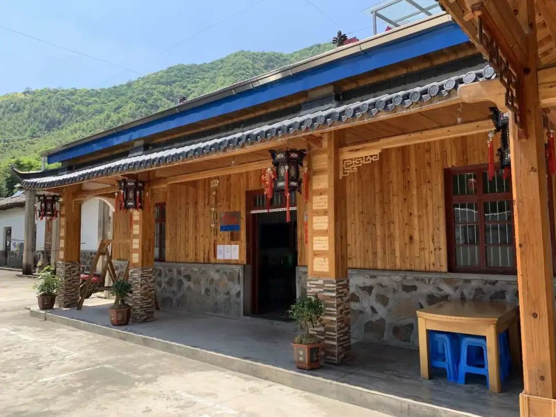 "徽姑娘"农家乐 项目助推巾帼脱贫