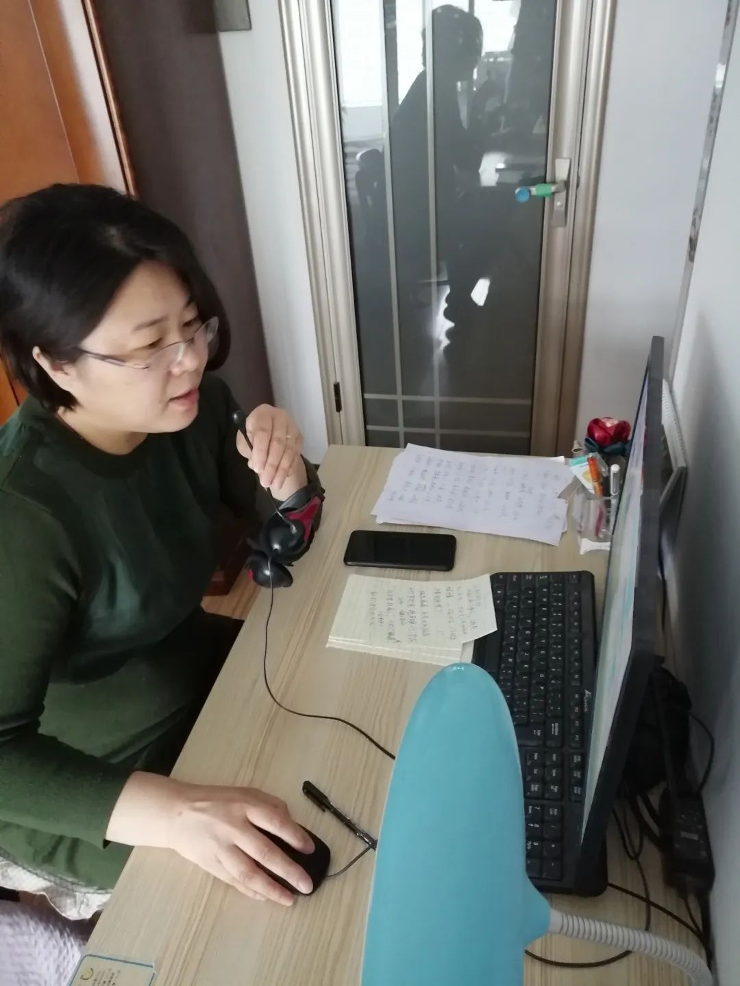 名师汇 | 方苗苗:诲人不倦教如海,生命为舟爱做帆