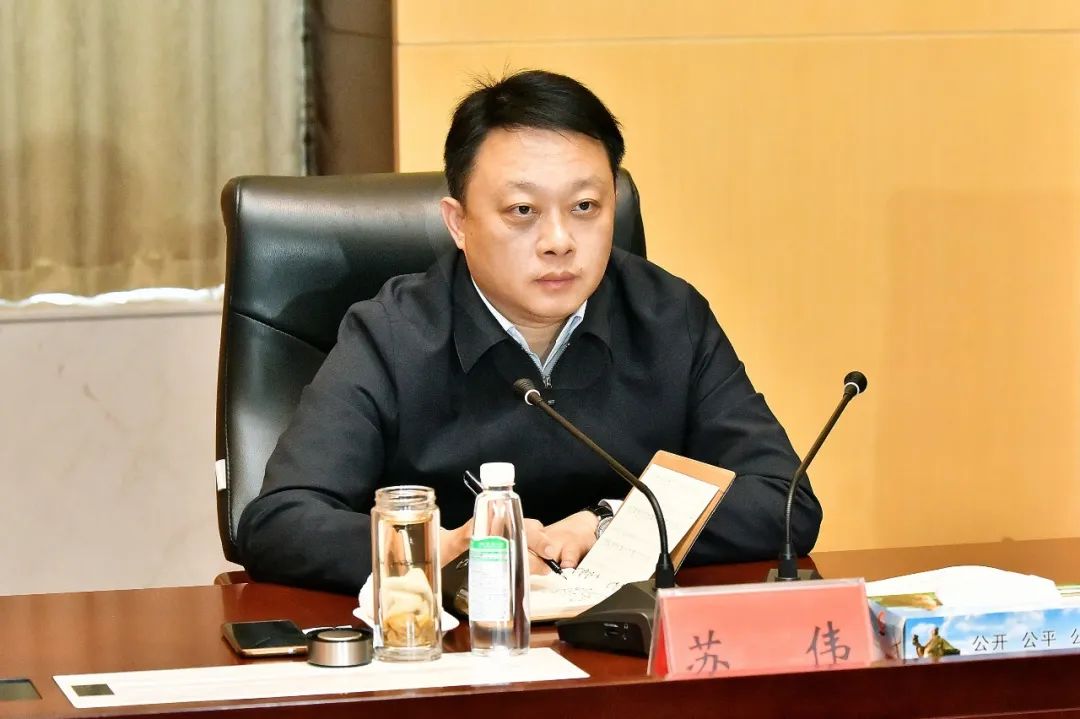 县委书记吴昊:强化党对审计工作的领导,发挥审计利剑作用