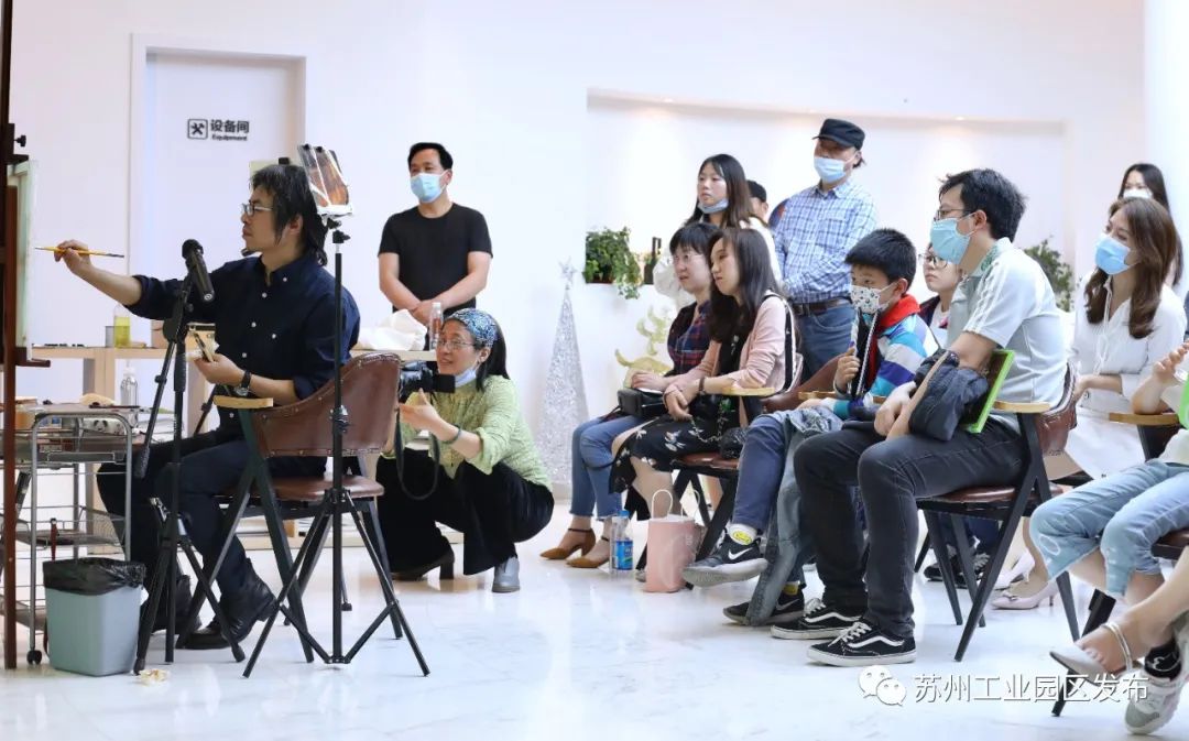 非凡园区YE,用艺术点亮!
