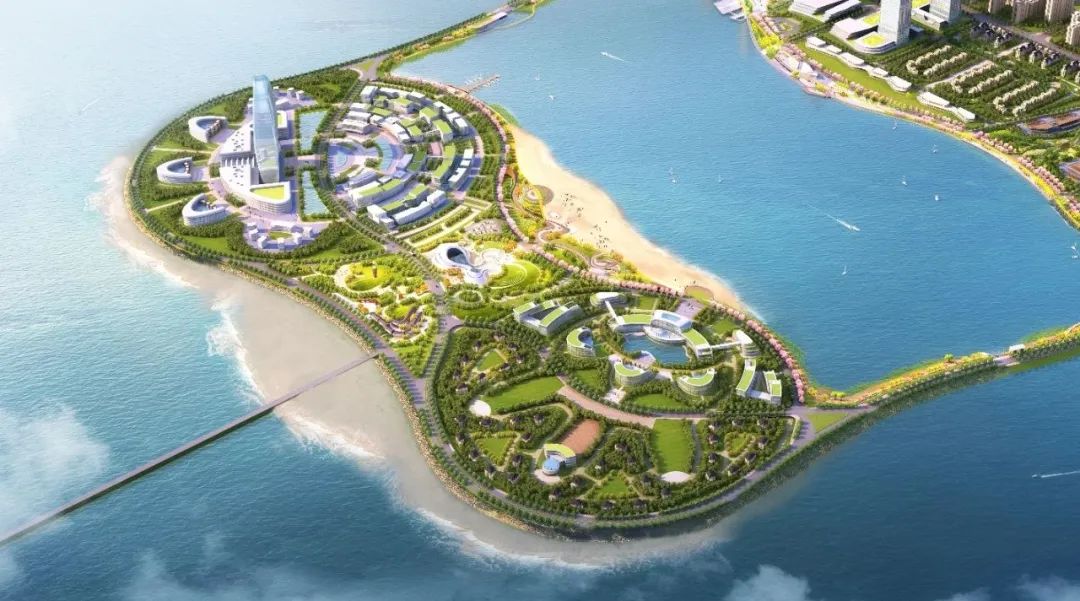 赣榆琴岛天籁滨海新城作为赣榆新城融入连云港主城的重大项目,琴岛