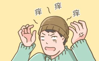 人為什么要有頭皮屑啊？
