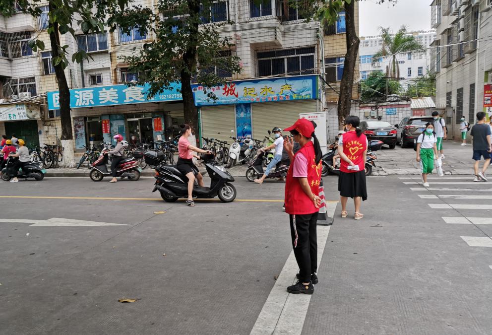 多图+视频直击!茂名第二批学生今日返校复课!_澎湃号·政务_澎湃新闻-The Paper