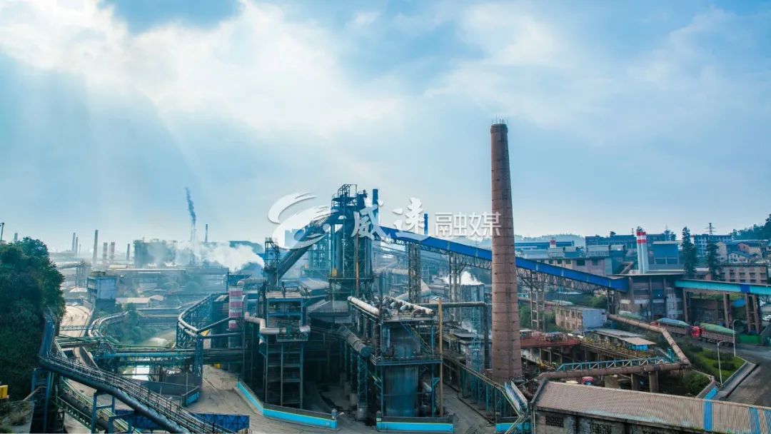 炼铁厂▲川威钒钛科技行政大楼长期以来,钒钛科技高度重视和关注