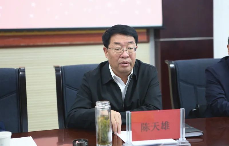 兰州中院今日要闻省法院党组成员副院长一级高级法官陈天雄一行深入