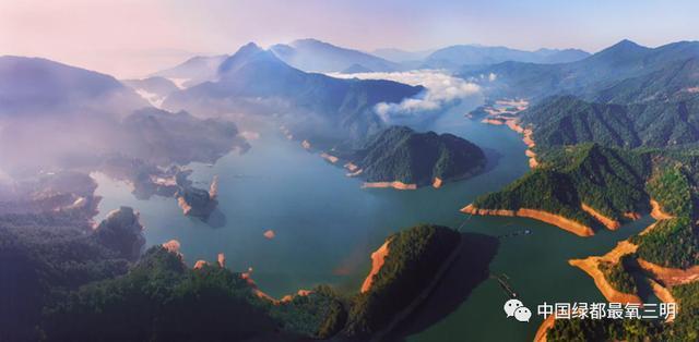 微遊三明又一站金山銀水的永安之旅給你安排上了