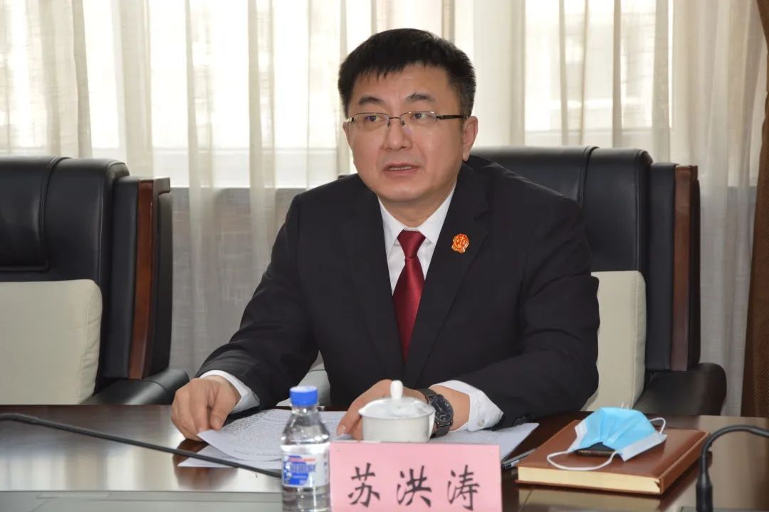 探索联动新机制 共筑法治新格局 农安县政府与农安县