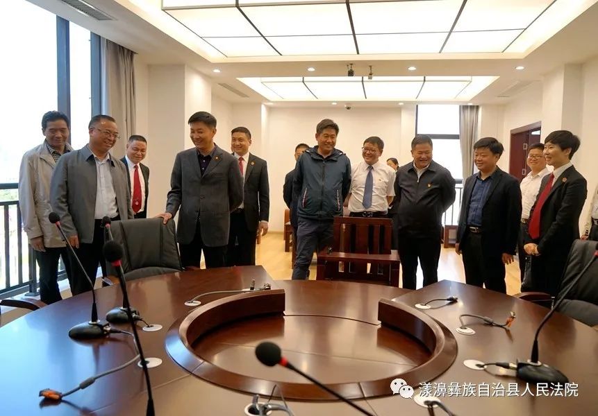 逵,县政协党组书记陈定伟等四班子主要领导和县委政法委书记杨家才