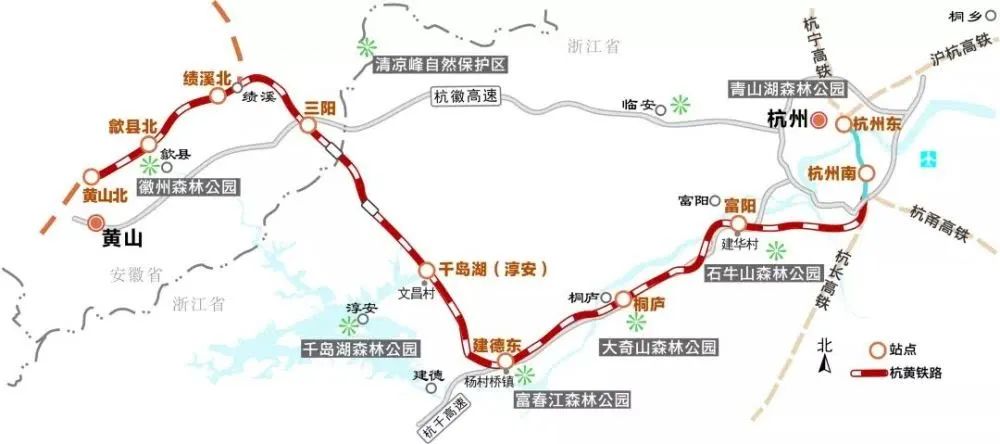 高铁上的长三角苏北皖南提速沪杭尝鲜磁浮