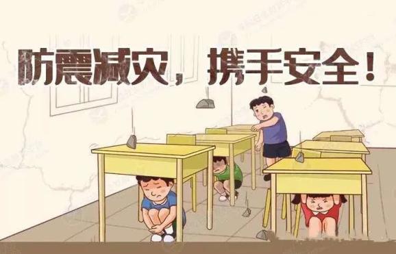 科普热点防震减灾铭记于心这些小知识你get到了吗