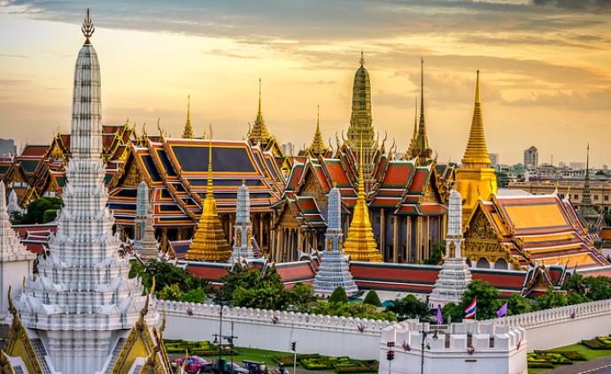 泰国旅游局：今年外国游客预计减少三分之二，期待10月回暖