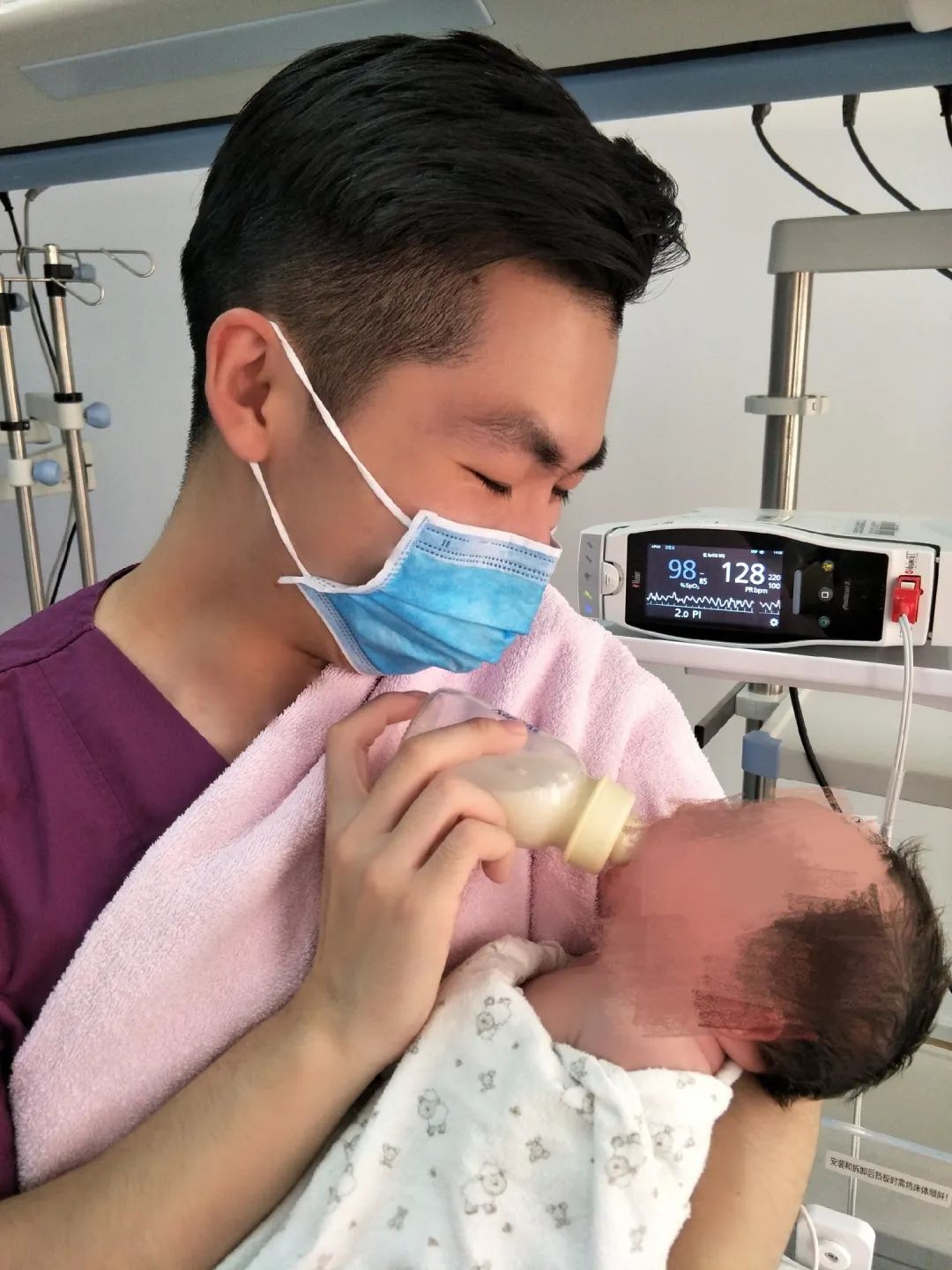 打针很难找到血管 多次输液血管看不见了