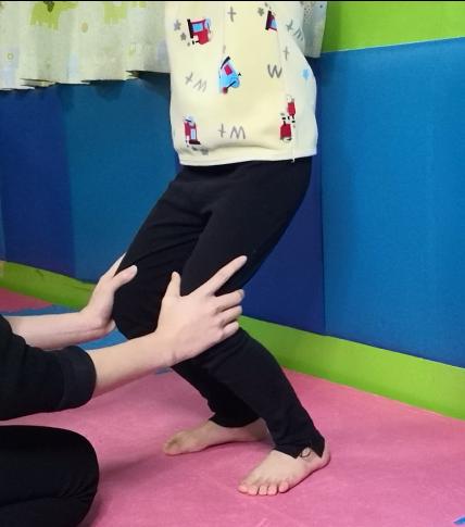 科普工作委员会脑瘫儿童膝过伸运动治疗