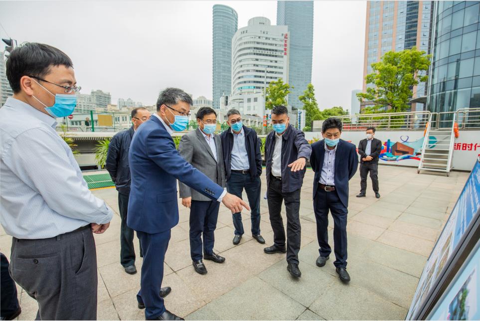 上海市防汛指挥部召开全体会议专题研究部署本市2020年防汛防台工作