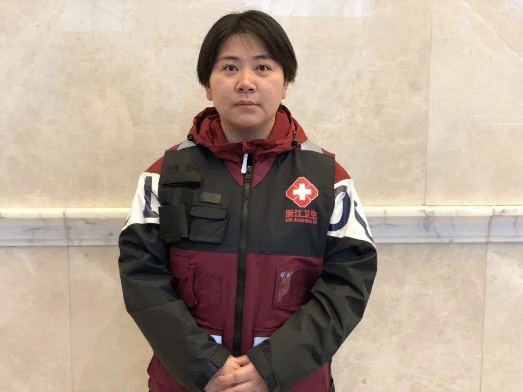 长兴县人民医院重症医学科护士入党积极分子王艳妮"作为一名90后医务