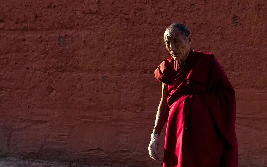 经典丨朝圣之路的禅心一个人的龟兹