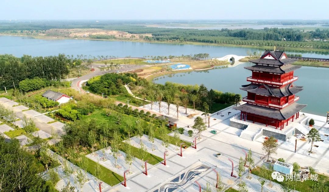 《阜城县创建省级森林城市实施方案》,结合春季造林绿化和第四届衡水