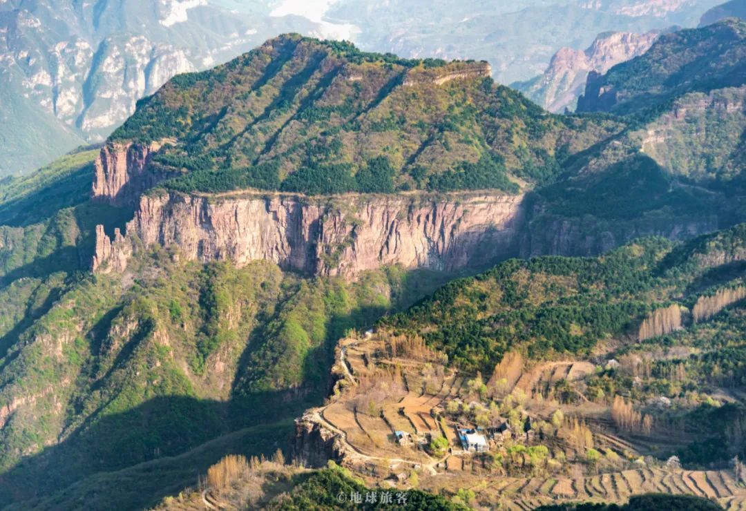 太行山上电影拍摄地图片