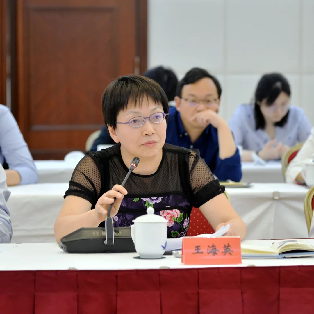 王海英(长宁区市场监督管理局副局长)长宁在医美产业集群方面具有优势