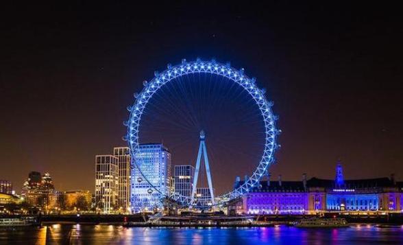 英国·伦敦塔桥法国·巴黎埃菲尔铁塔俄罗斯·莫斯科奥斯坦基诺电视塔