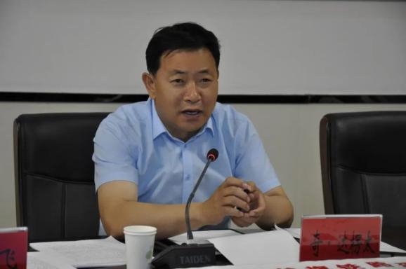 达拉特旗境内铁路项目建设推进座谈会召开