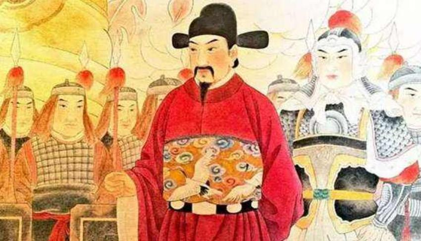 在家国危亡之际，为何景泰帝朱祁钰能守住北京城，而宋钦宗赵桓却守不住东京？