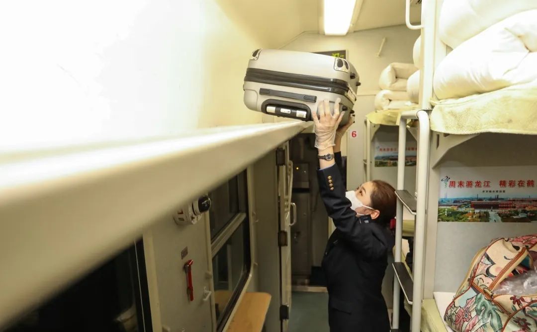 五一乘火车出行,这些地方最容易遗落包裹!