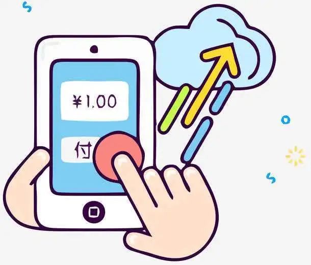 移动支付方式也受到了越来越多商家的青睐,一些商家在店门口,收银台等