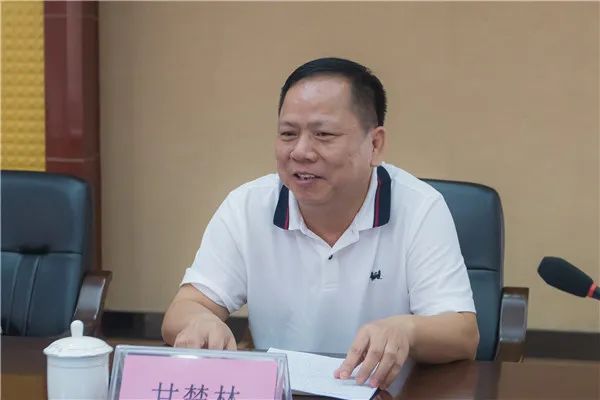 全国人大代表甘楚林让群众享受更优质便捷司法服务