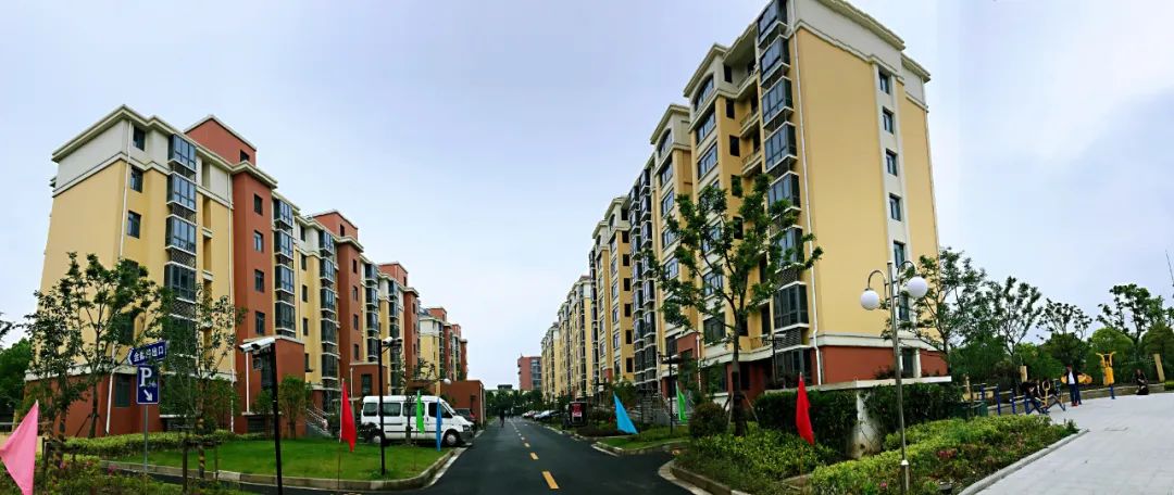 又有动迁房交房了!环境怎样,房型如何,跟小编一起去看看