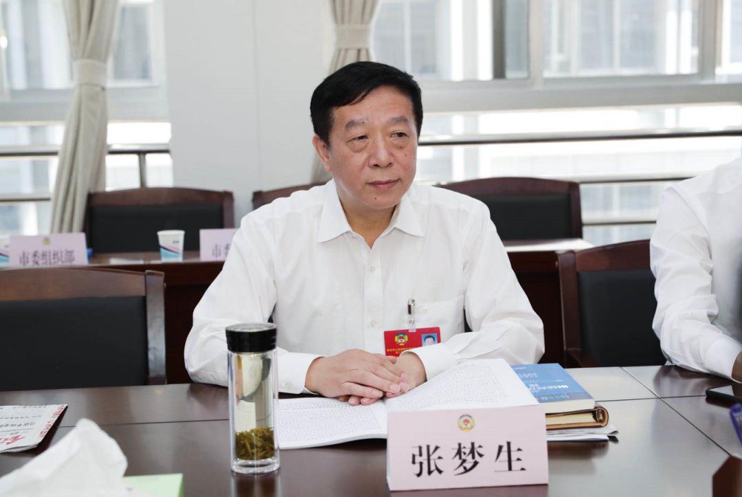 【铜陵两会】围绕经济社会发展大局建言献策