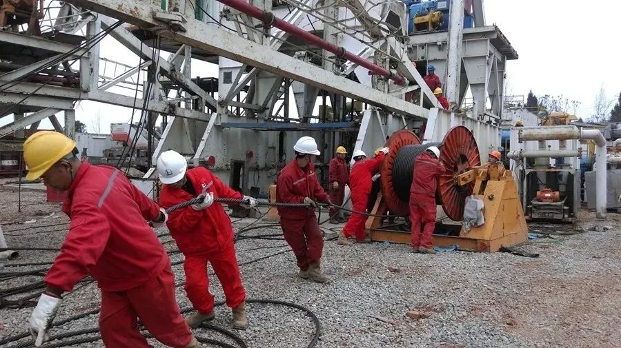 百日攻坚创效丨这支钻井队在涪陵页岩气田创4项高指标