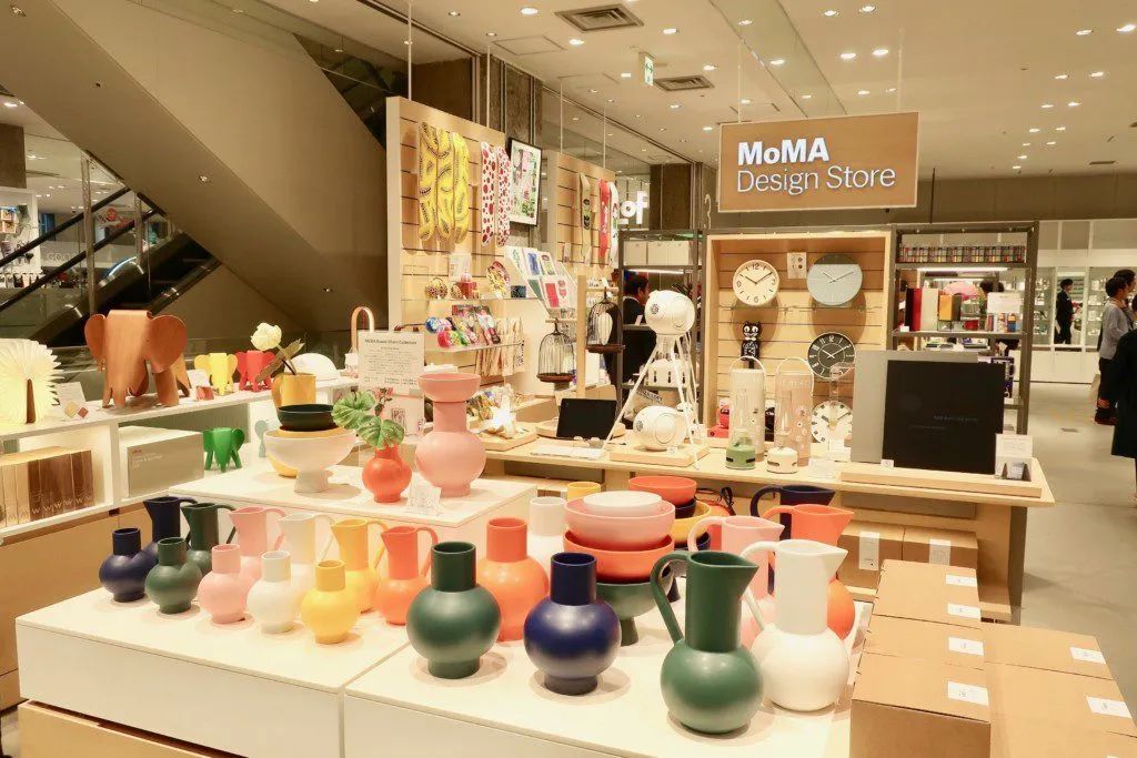 muji慌了日本国民级百货店loft来魔都踢馆了