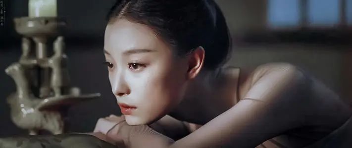 倪妮刘诗诗流金岁月剧照曝光