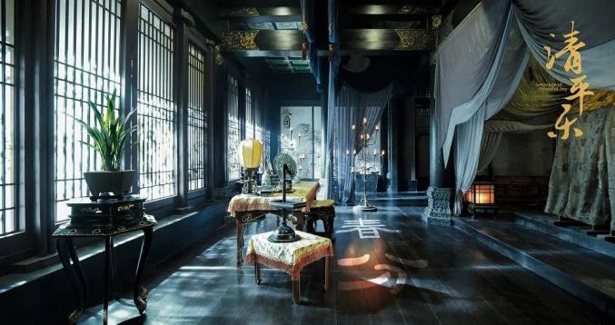 清平乐福康公主为何会爱上一位宦官