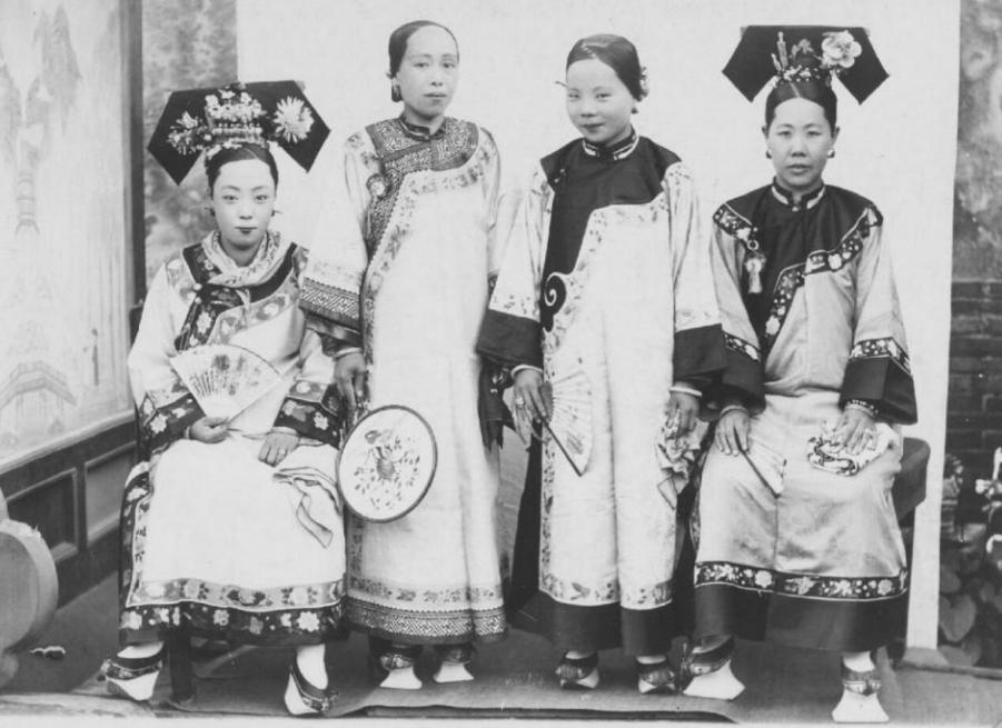 八国联军荼毒紫禁城为何后宫嫔妃安然无恙