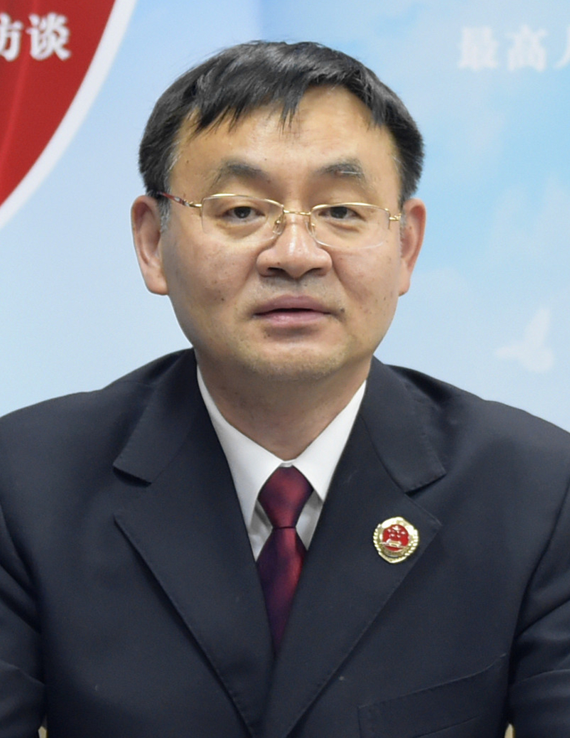 胡卫列:守护公共利益 为"中国之治"贡献检察力量_政务_澎湃新闻-the p