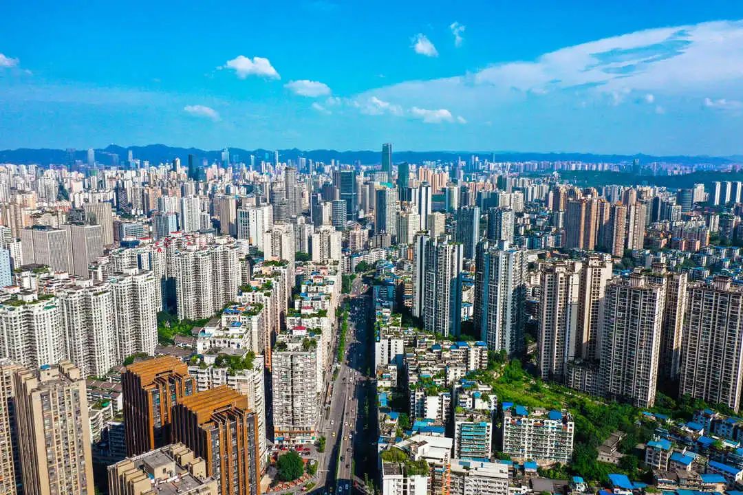 访谈唐川做客重庆卫视畅谈如何高质量推进主城都市区发展