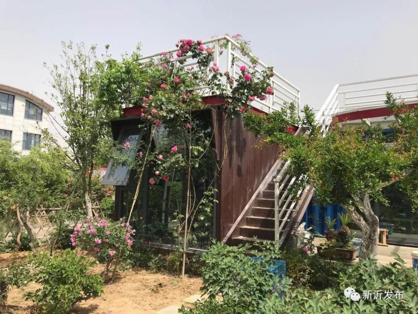 瞧!"众筹"出来的美丽乡村"微景观"