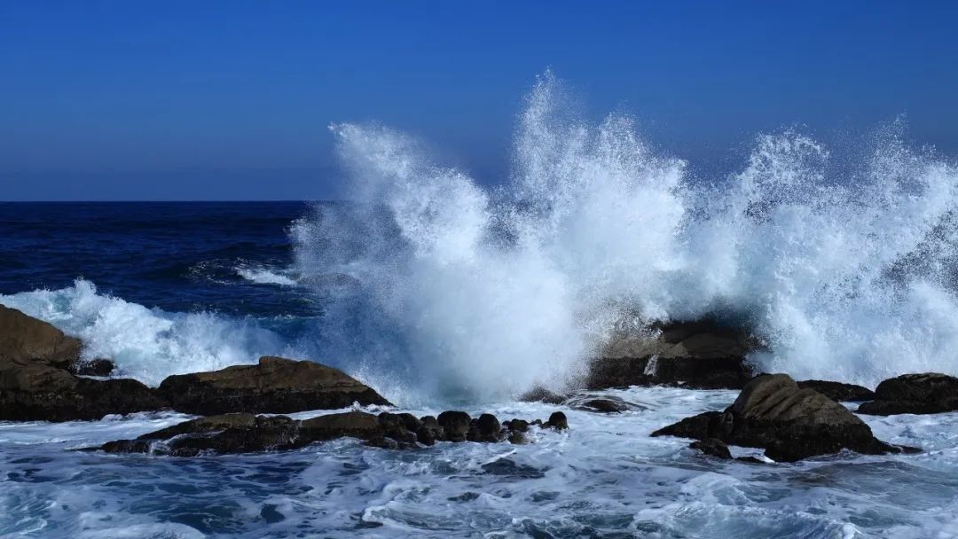 海浪要是凶起来哪有前浪后浪之分总称灾害性海浪