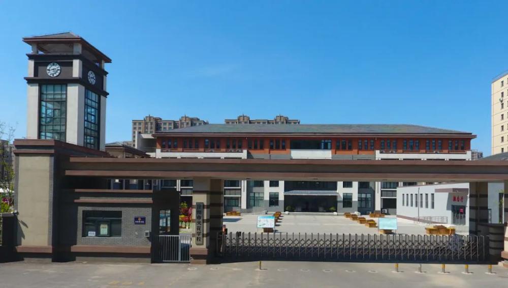 走进徐州市火花学校初心不忘火花更红