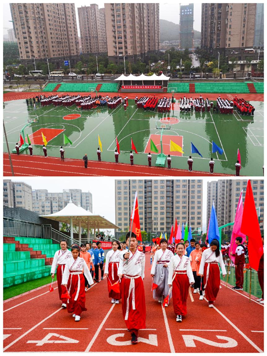 走进徐州市火花学校初心不忘火花更红