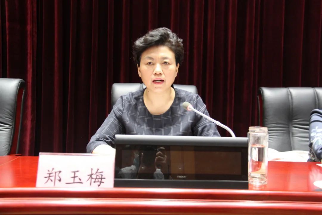 滨州市妇联召开六届二次执委会暨"1 4"攻坚行动推进会