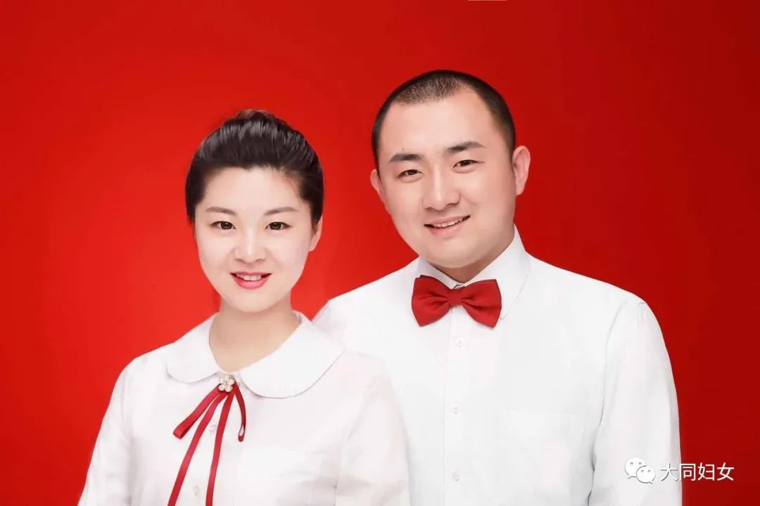 刘红同志是梨园社区党支部书记,主任,丈夫孙佳辰是退役军人,疫情期间