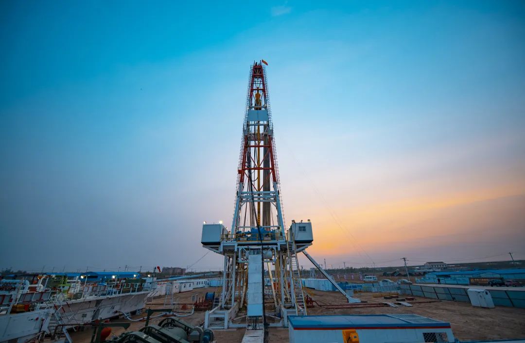 胜利石油工程公司渤海钻井科技利剑打造精益钻井